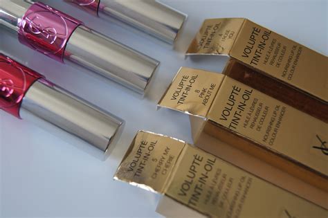 ysl velopte tint in oil|Volupte Tint.